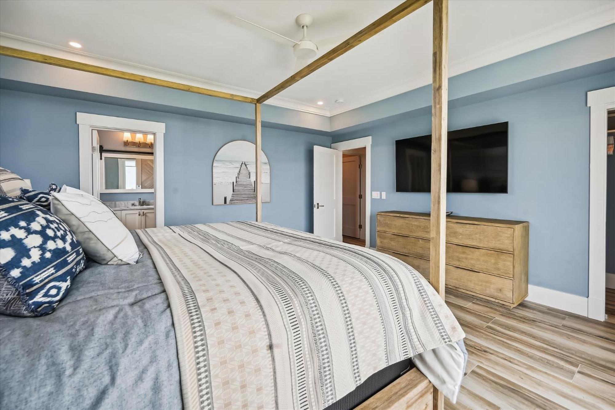 8 Terra Bella Trace- Oceanfront, 6 Primary Rooms, Pool, Roof Top, Free Activities Included Hilton Head Island Exterior foto