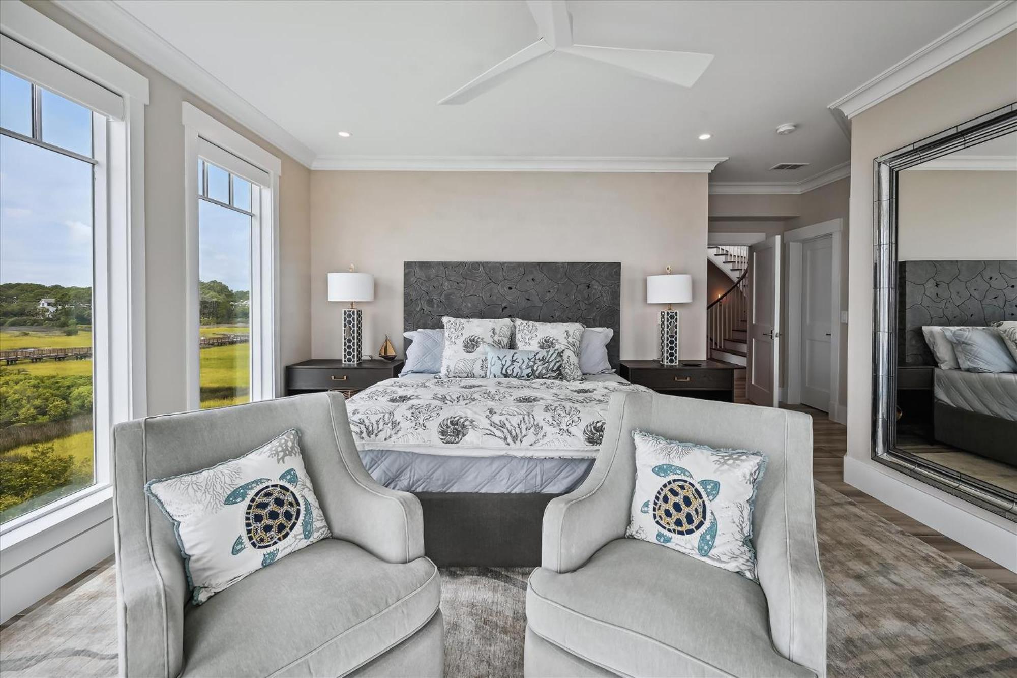 8 Terra Bella Trace- Oceanfront, 6 Primary Rooms, Pool, Roof Top, Free Activities Included Hilton Head Island Exterior foto