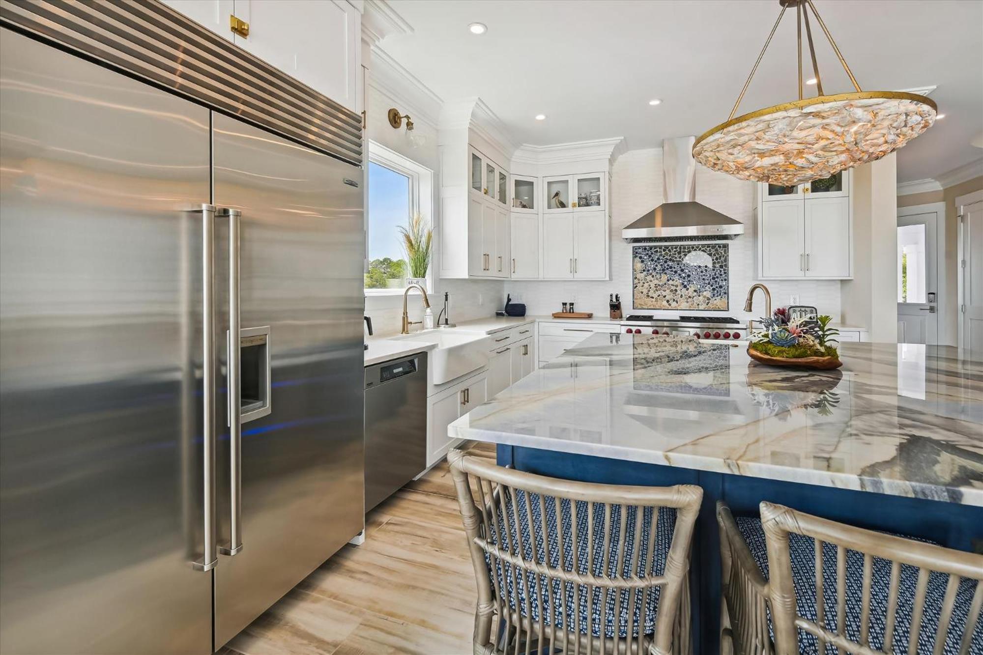 8 Terra Bella Trace- Oceanfront, 6 Primary Rooms, Pool, Roof Top, Free Activities Included Hilton Head Island Exterior foto
