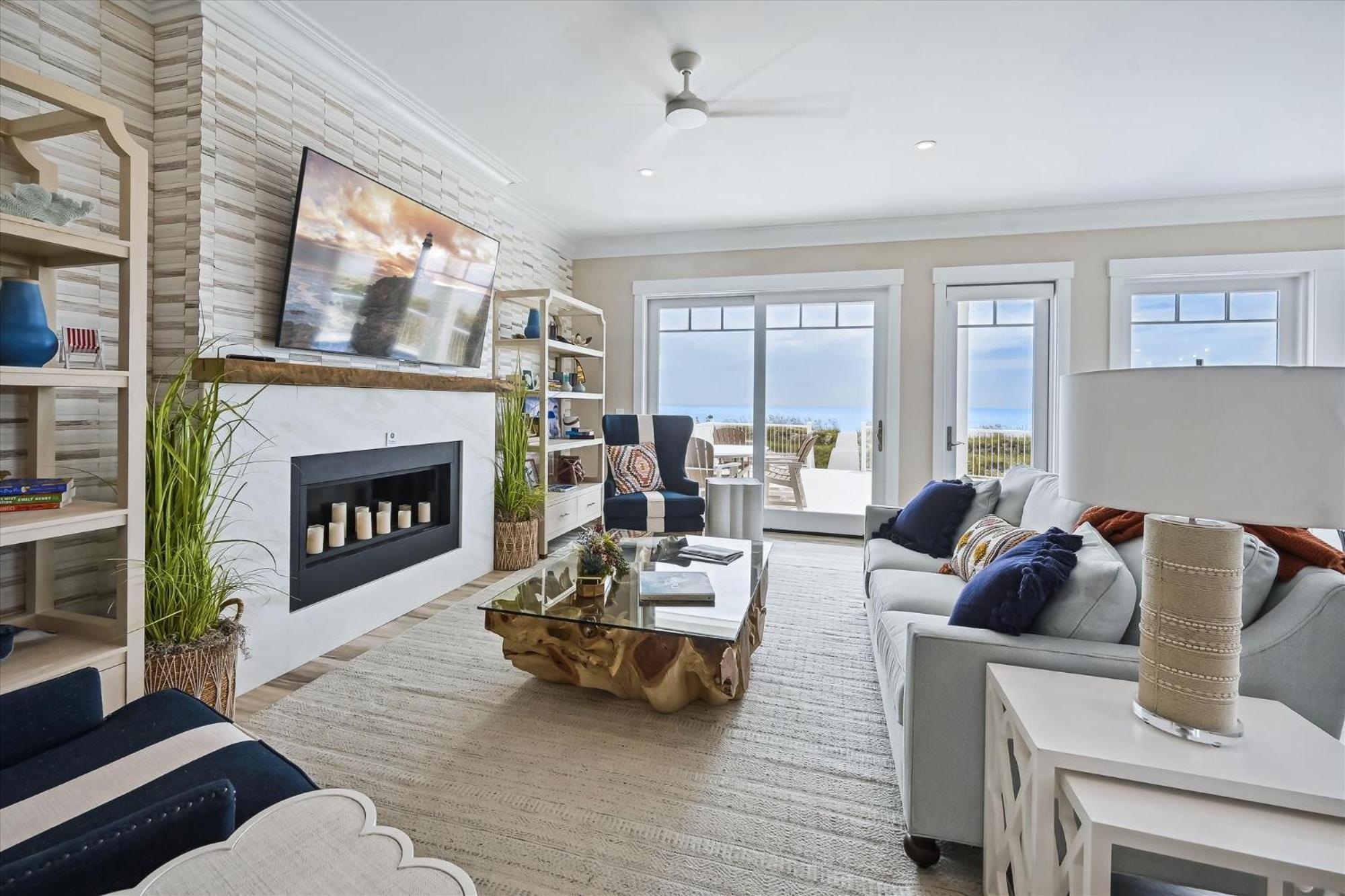 8 Terra Bella Trace- Oceanfront, 6 Primary Rooms, Pool, Roof Top, Free Activities Included Hilton Head Island Exterior foto